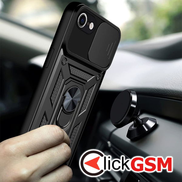 Techsuit - CamShield Series - iPhone 6 Plus / iPhone 6s Plus - Green