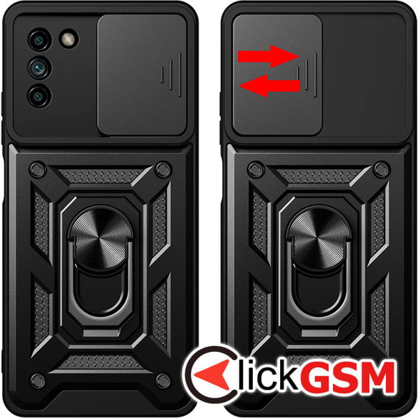 Techsuit - CamShield Series - Nokia G11 / G21 - Rose Gold