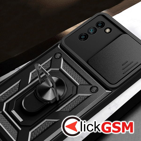 Techsuit - CamShield Series - Nokia G11 / G21 - Rose Gold