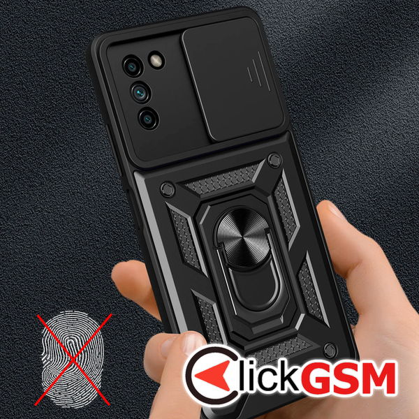 Techsuit - CamShield Series - Nokia G11 / G21 - Rose Gold