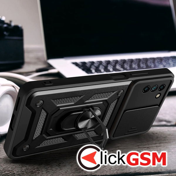 Techsuit - CamShield Series - Nokia G11 / G21 - Rose Gold