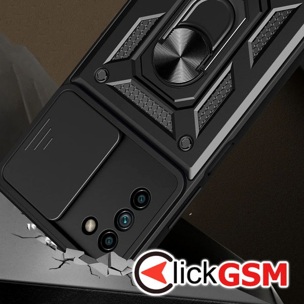 Techsuit - CamShield Series - Nokia G11 / G21 - Rose Gold