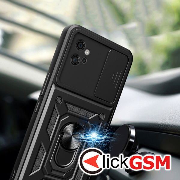 Techsuit - CamShield Series - Motorola Moto G32 - Rose Gold