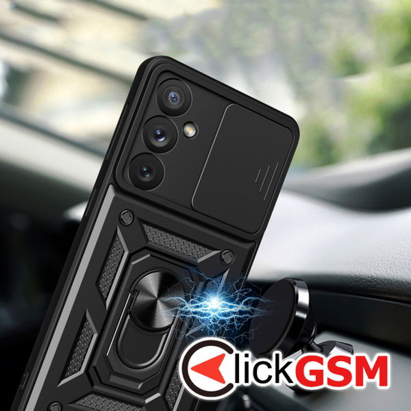 Techsuit - CamShield Series - Samsung Galaxy A54 - Rose Gold