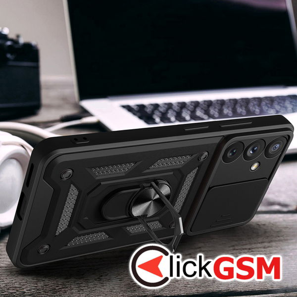 Techsuit - CamShield Series - Samsung Galaxy A54 - Rose Gold