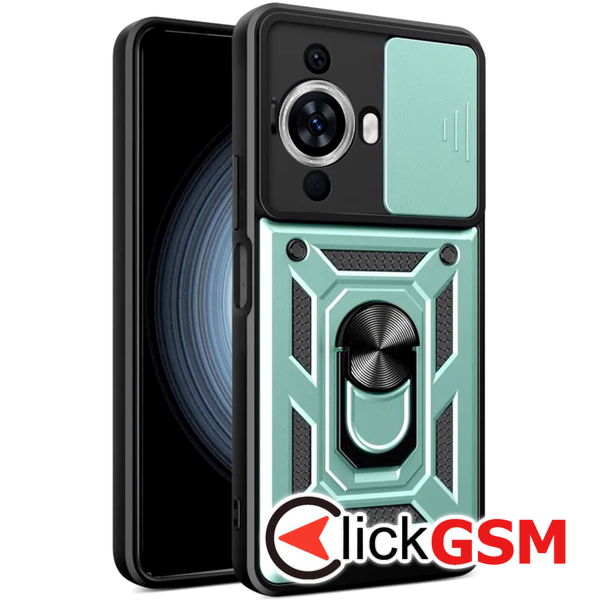 Techsuit - CamShield Series - Huawei nova 11 / nova 12s - Green