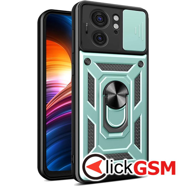 Techsuit - CamShield Series - Motorola Edge 40 / Edge (2023) - Green