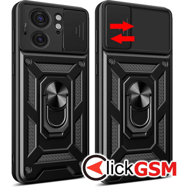 Techsuit - CamShield Series - Motorola Edge 40 / Edge (2023) - Green