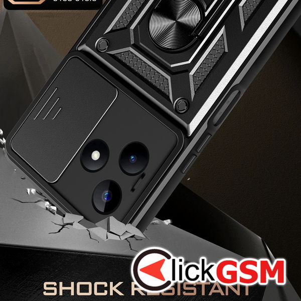 Techsuit - CamShield Series - Xiaomi 14 Pro - Rose Gold