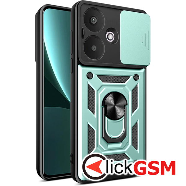Techsuit - CamShield Series - Xiaomi Redmi 13C 5G - Green