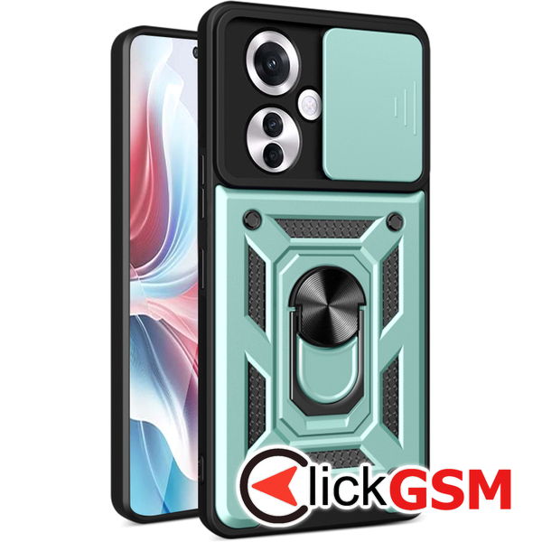 Techsuit - CamShield Series - Oppo Reno11 F - Green