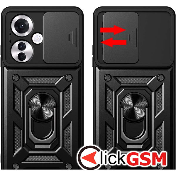 Techsuit - CamShield Series - Oppo Reno11 F - Green