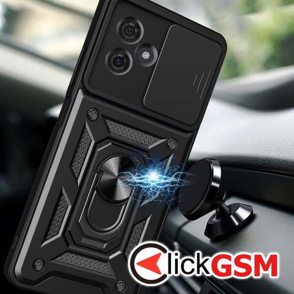 Techsuit - CamShield Series - Motorola Moto G54 Power Edition / G64 - Rose Gold