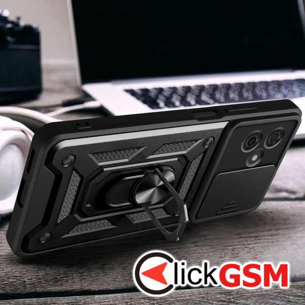 Techsuit - CamShield Series - Motorola Moto G54 Power Edition / G64 - Rose Gold