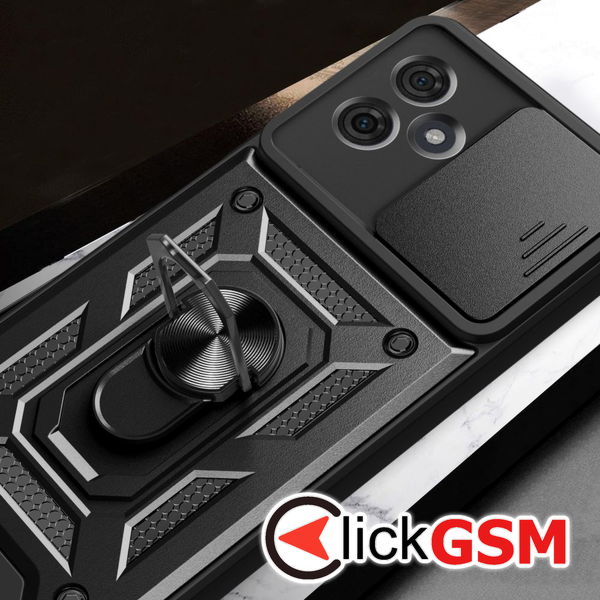 Techsuit - CamShield Series - Motorola Moto G54 Power Edition / G64 - Rose Gold