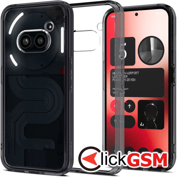 Spigen - Ultra Hybrid - Nothing Phone (2a) / (2a) Plus - Space Crystal