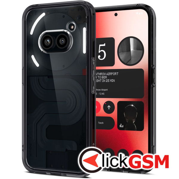 Spigen - Ultra Hybrid - Nothing Phone (2a) / (2a) Plus - Space Crystal