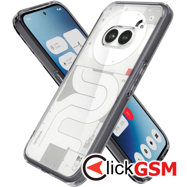 Spigen - Ultra Hybrid - Nothing Phone (2a) / (2a) Plus - Space Crystal