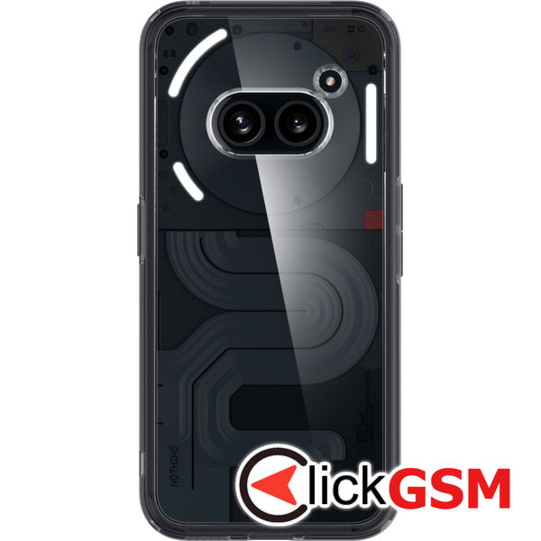 Spigen - Ultra Hybrid - Nothing Phone (2a) / (2a) Plus - Space Crystal