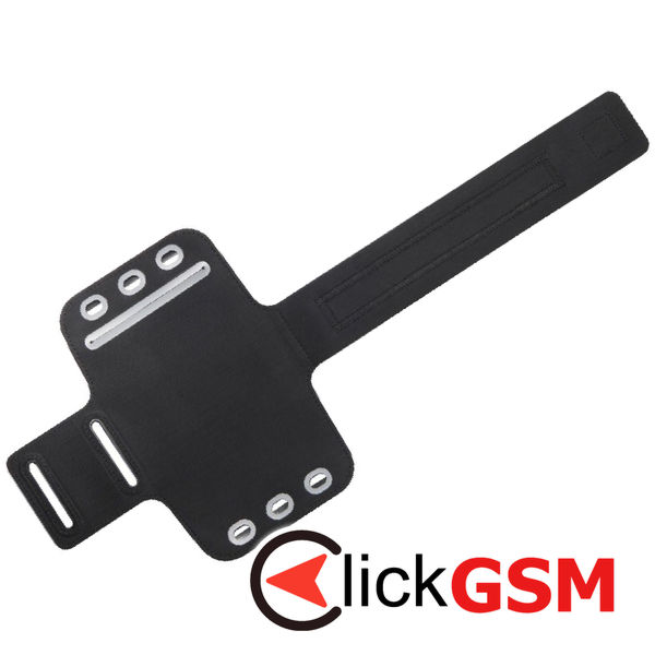 Spigen - Sports Armband Dynamic Shield (A703) - Waterproof, Lightweight, 6.9 inch - Black