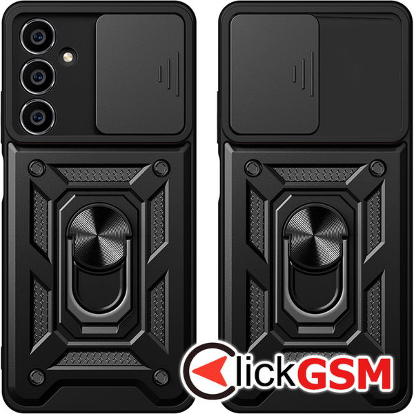 Techsuit - CamShield Series - Samsung Galaxy M55 - Blue