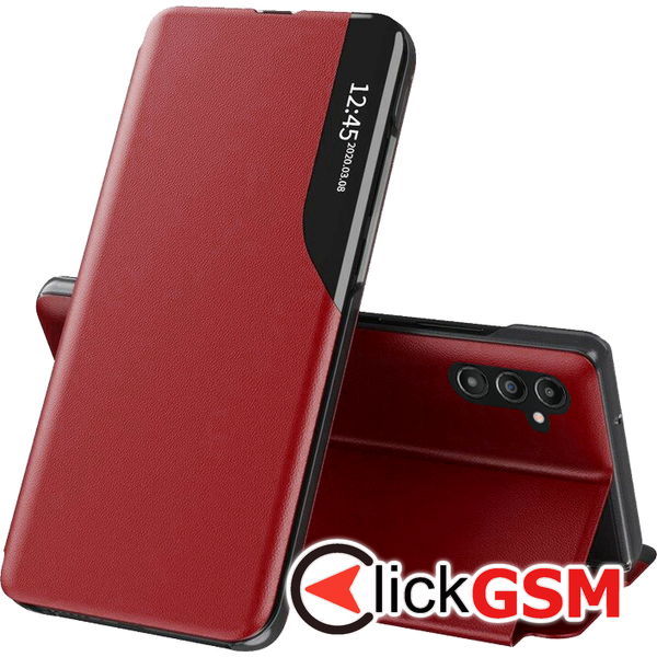 Techsuit - eFold Series - Samsung Galaxy M55 - Red