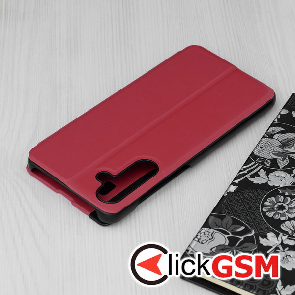 Techsuit - eFold Series - Samsung Galaxy M55 - Red