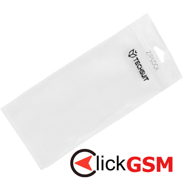 Techsuit - CarbonFiber - iPhone X, iPhone 10 / iPhone XS - Black