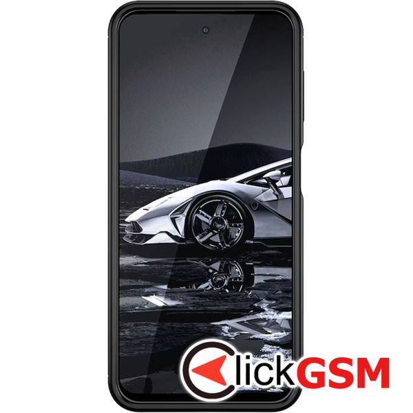 Techsuit - CarbonFiber - Xiaomi Poco X5 Pro - Black