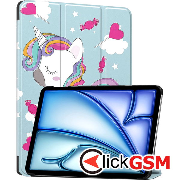 Techsuit - FoldPro - iPad Air 11 (2024) - Unicorn