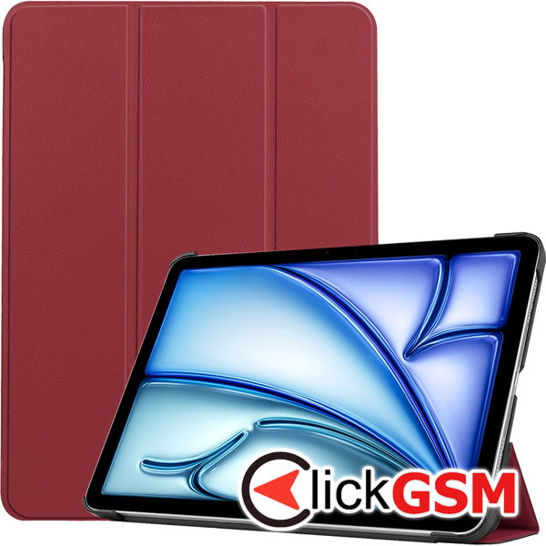 Techsuit - FoldPro - iPad Air 13 (2024) - Red