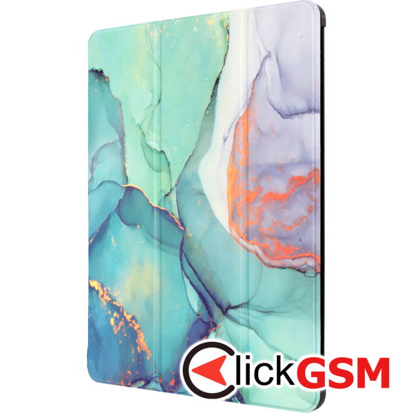 Techsuit - FoldPro - iPad Air 13 (2024) - Green Time