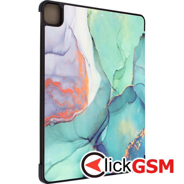 Techsuit - FoldPro - iPad Air 13 (2024) - Green Time