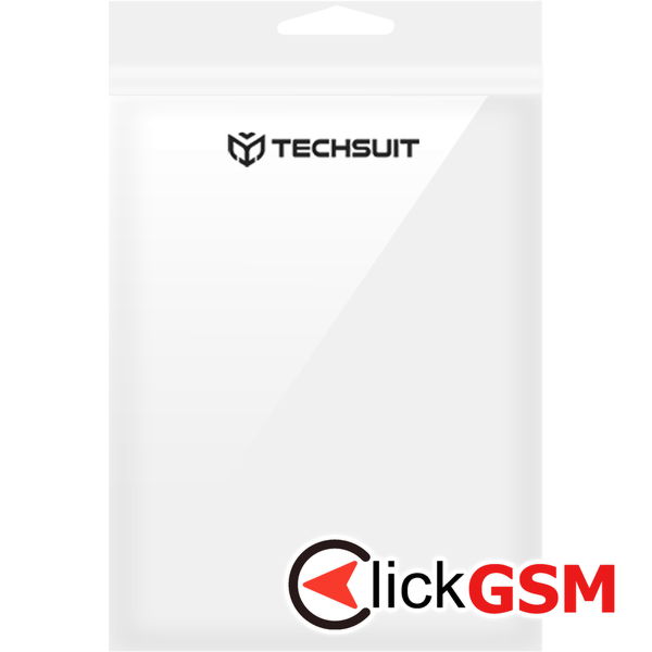 Techsuit - FoldPro - iPad Air 13 (2024) - Green Time