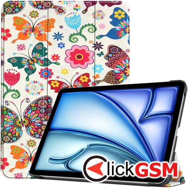 Techsuit - FoldPro - iPad Air 13 (2024) - Butterfly