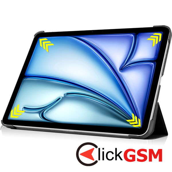 Techsuit - FoldPro - iPad Air 13 (2024) - Butterfly