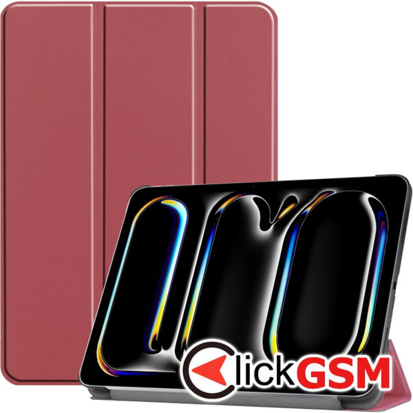 Techsuit - FoldPro - iPad Pro 11 (2024) - Red