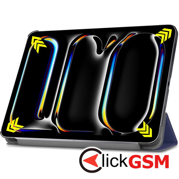 Techsuit - FoldPro - iPad Pro 11 (2024) - Blue