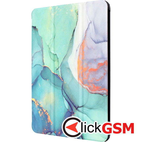 Techsuit - FoldPro - iPad Pro 11 (2024) - Green Time