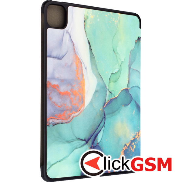 Techsuit - FoldPro - iPad Pro 11 (2024) - Green Time