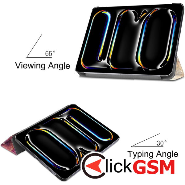 Techsuit - FoldPro - iPad Pro 11 (2024) - Galaxy