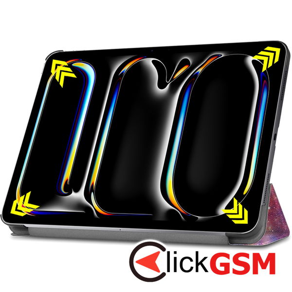 Techsuit - FoldPro - iPad Pro 11 (2024) - Galaxy