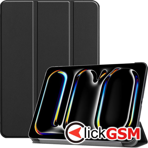 Techsuit - FoldPro - iPad Pro 13 (2024) - Black