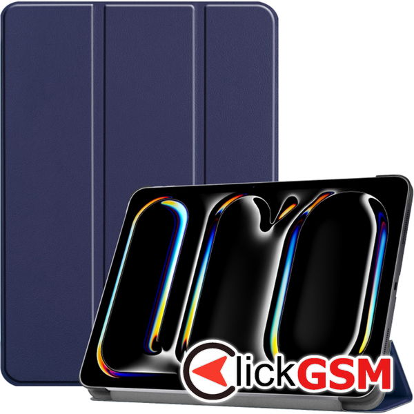 Techsuit - FoldPro - iPad Pro 13 (2024) - Blue