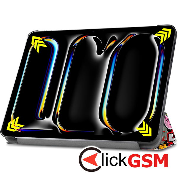 Techsuit - FoldPro - iPad Pro 13 (2024) - Urban Vibe