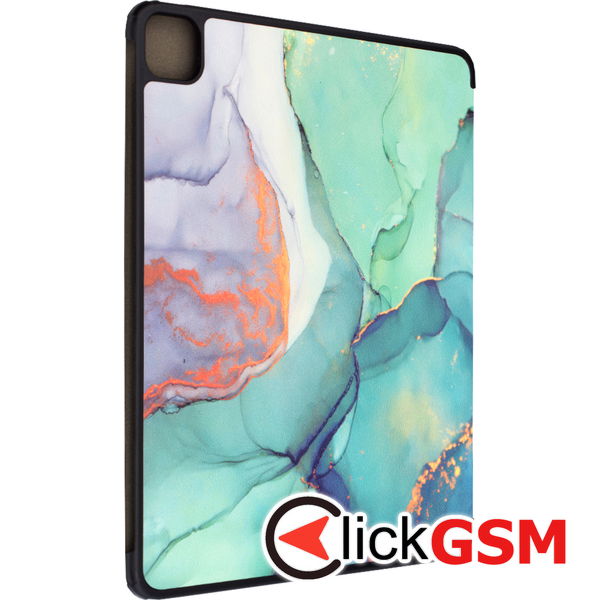 Techsuit - FoldPro - iPad Pro 13 (2024) - Green Time