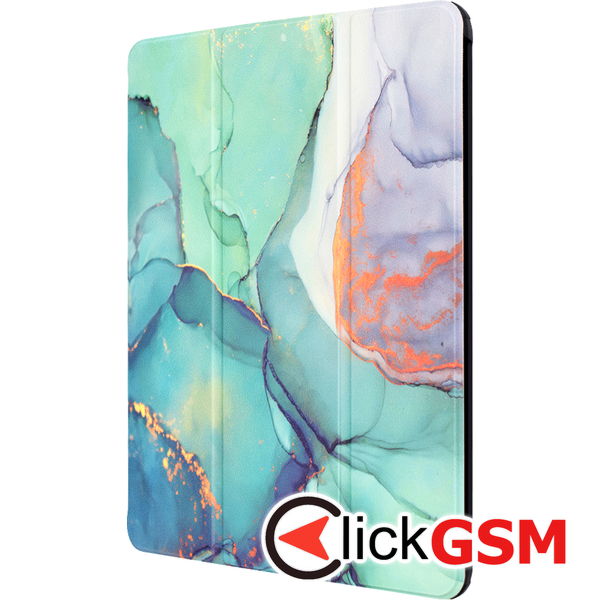 Techsuit - FoldPro - iPad Pro 13 (2024) - Green Time