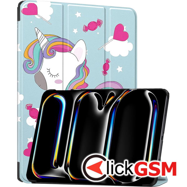 Techsuit - FoldPro - iPad Pro 13 (2024) - Unicorn