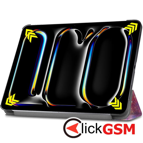 Techsuit - FoldPro - iPad Pro 13 (2024) - Galaxy