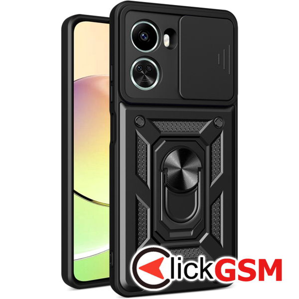 Techsuit - CamShield Series - Huawei nova 11 SE / 12 SE - Black